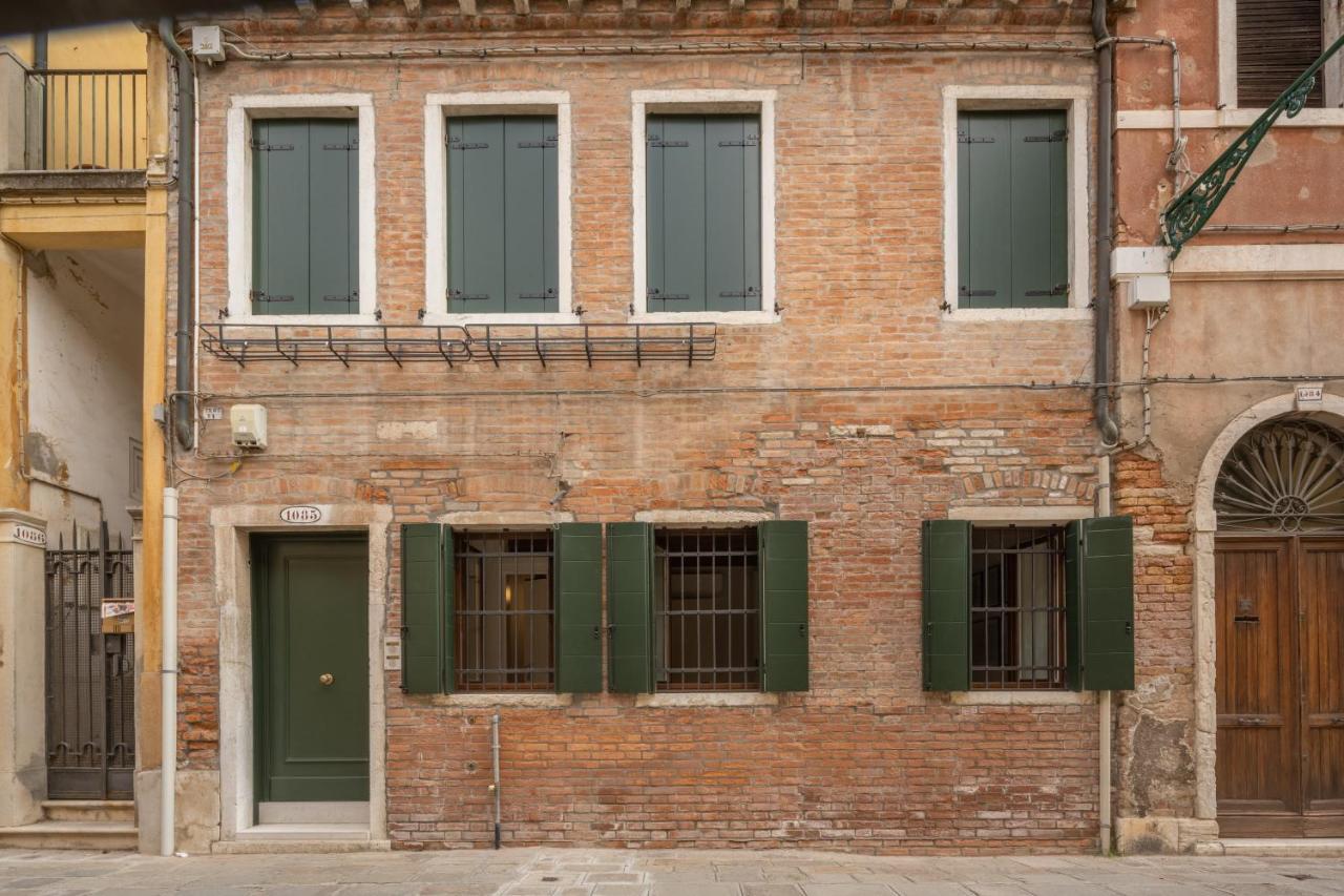 San Giacomo Dall'Orio Garden Apartment R&R Βενετία Εξωτερικό φωτογραφία